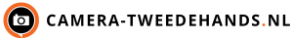 Camera tweedehands logo