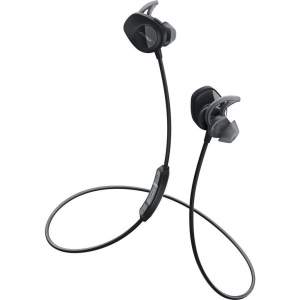 Bose SoundSport wireless headphones Zwart 1
