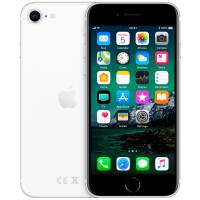 iPhone SE 2020 128 gb-Wit-Product is als nieuw 2