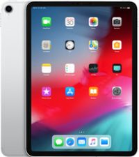 Apple iPad Pro 11 256GB [wifi, model 2018] zilver 1